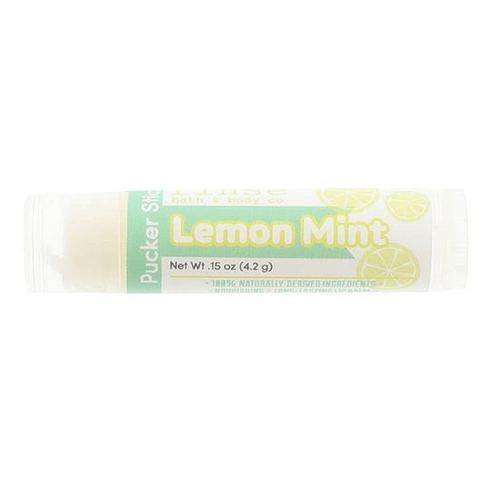 Lemon Mint Lip Balm-0